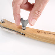 Zassenhaus Bread Lame with Beech Handle - Lighting.co.za