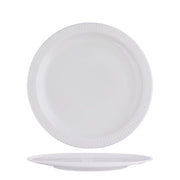 Ariane Seon Ivory Narrow Rim Plate 21 cm Set of 3 - Lighting.co.za