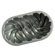 Nordic Ware 75th Anniversary Braided Loaf Pan - Lighting.co.za