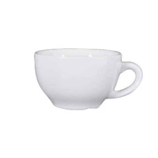 Nova Classic Cappuccino Cup 250 ml Set of 6 - Cups - Lighting.co.za