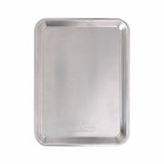 Nordic Ware Baker's Quarter Sheet Natural Aluminium - Lighting.co.za