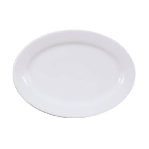 Nova Classic Oval Platter 35 cm Broad Rim Set of 6 - Serving Platters - Lighting.co.za