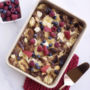 Nordic Ware Nonstick Rectangle Cake Pan 22cm x 33cm - Lighting.co.za