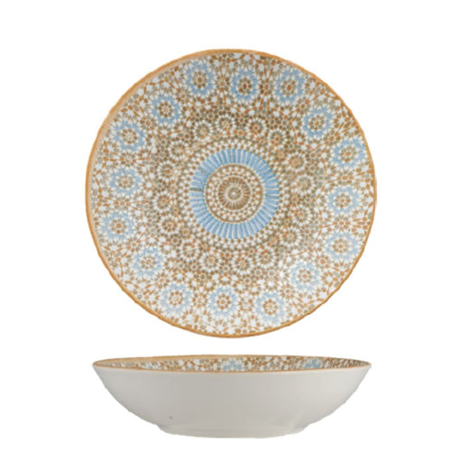 Ariane Tangier Coupe Bowl 21 cm Set of 6 - Lighting.co.za
