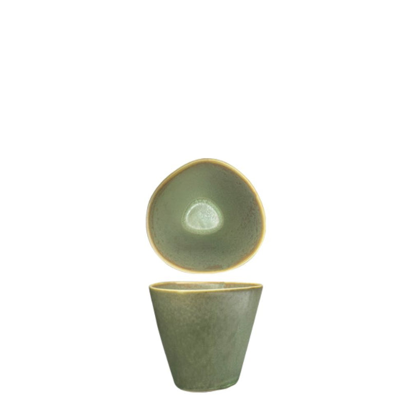 Nova Earth Sage Egg Cup 8.5 cm / 160 ml Set of 8