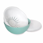Nordic Ware 3 In 1 Colander, Bowl & Cover Set - Lighting.co.za