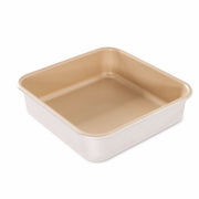 Nordic Ware 23cm x 23cm Non-Stick Square Cake Pan – Rose Gold - Lighting.co.za