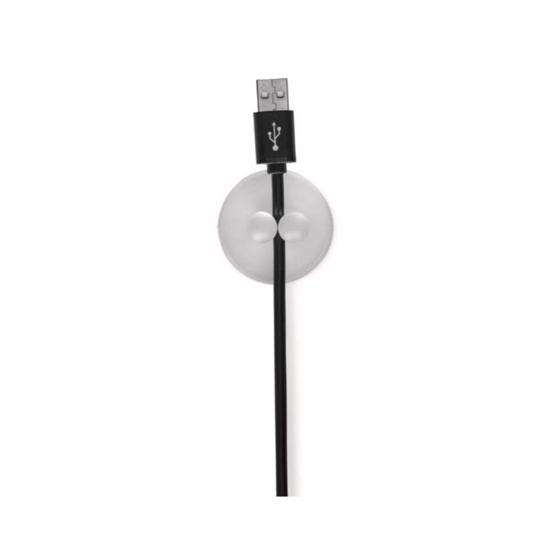 Dreamfarm Jot 4pc Suction Hooks – Clear - Lighting.co.za