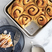 Nordic Ware 20cm x 20cm Square Baking Pan - Lighting.co.za