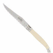 Andre Verdier Laguiole Steak Knife – Ivory - Lighting.co.za