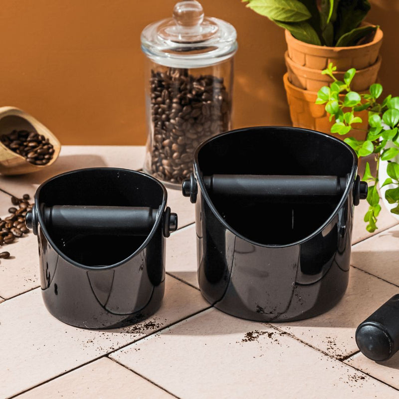 Dreamfarm Grindenstein Medium Coffee Knock Box - 3 Colours - Lighting.co.za