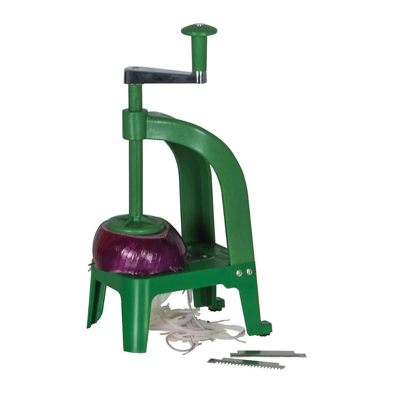 Benriner Vertical Turning Slicer & Spiraliser - Lighting.co.za