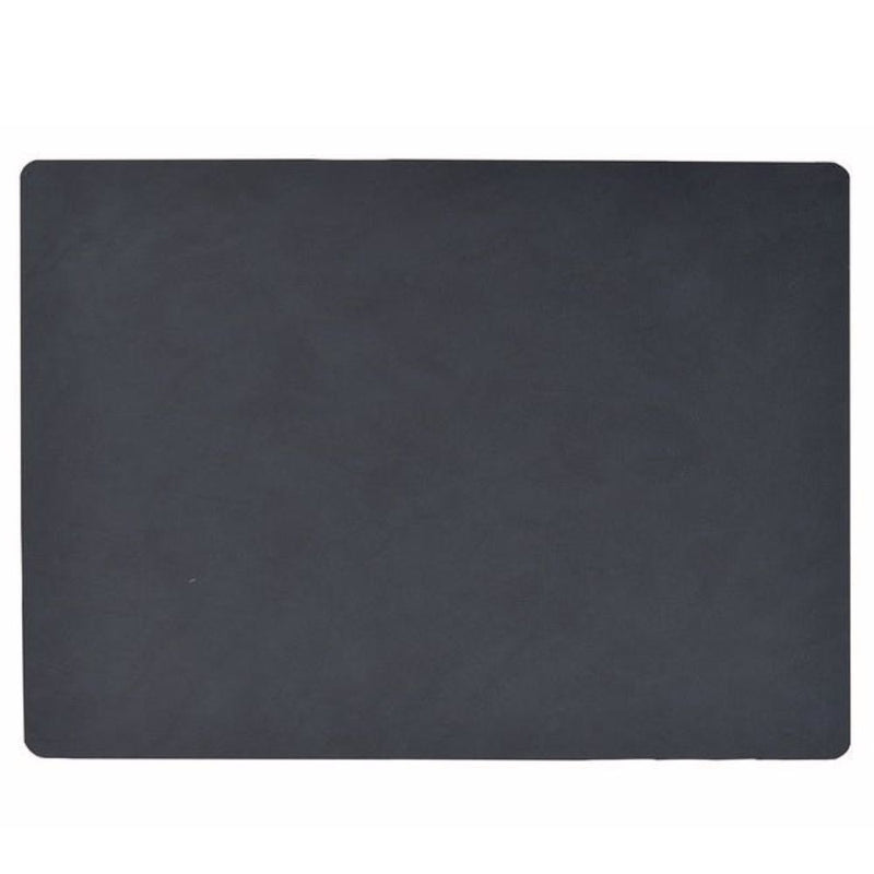 LIND DNA Nupo Leather Table Mat Rectangle Large - 7 Colours - Lighting.co.za