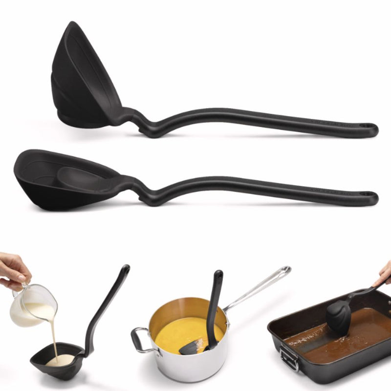 Dreamfarm Fladle Collapsible Silicone Ladle - Lighting.co.za