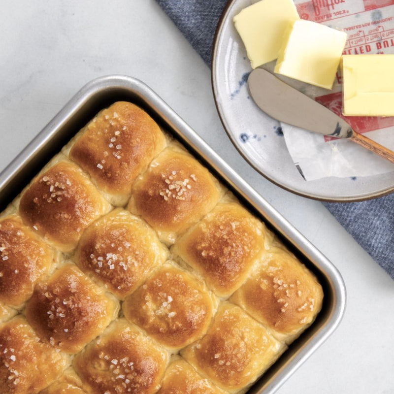 Nordic Ware 20cm x 20cm Square Baking Pan - Lighting.co.za