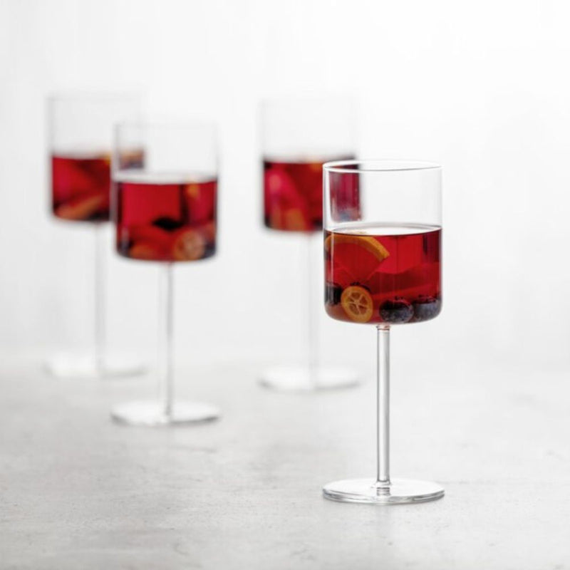 Zwiesel Glas Modo Red Wine Glass 440ml Set of 4