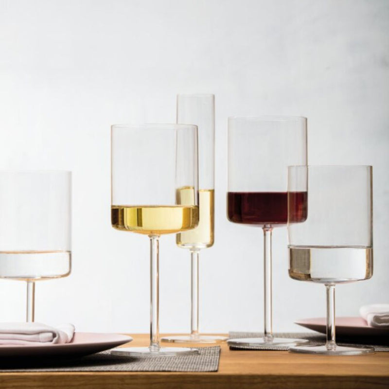 Zwiesel Glas Modo Red Wine Glass 440ml Set of 4