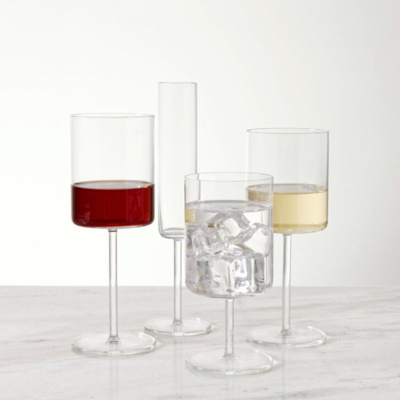 Zwiesel Glas Modo Red Wine Glass 440ml Set of 4