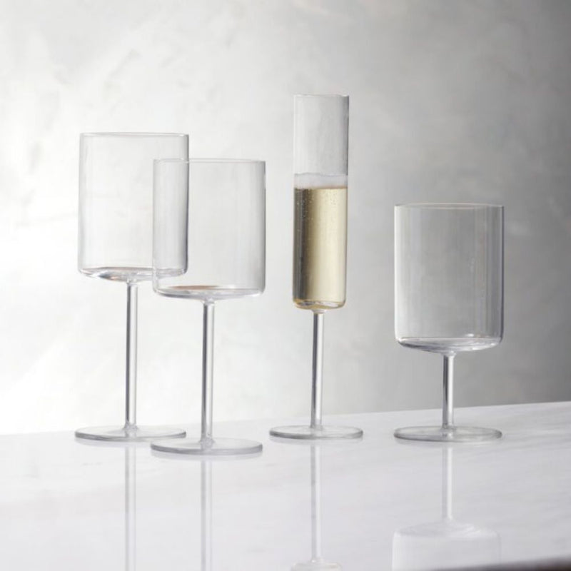 Zwiesel Glas Modo Red Wine Glass 440ml Set of 4