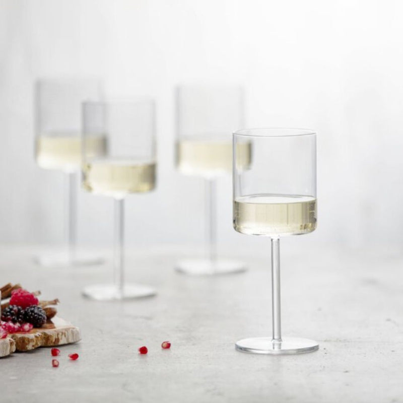 Zwiesel Glas Modo White Wine Glass 400ml Set of 4