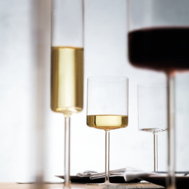 Zwiesel Glas Modo White Wine Glass 400ml Set of 4