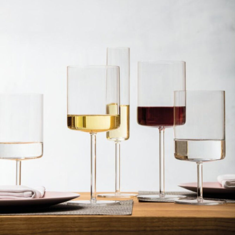 Zwiesel Glas Modo Sparkling Wine Glass 163ml Set of 4