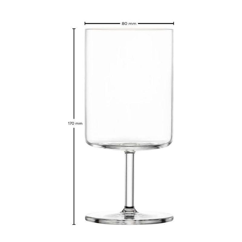 Zwiesel Glas Modo Water Glass 440ml Set of 4