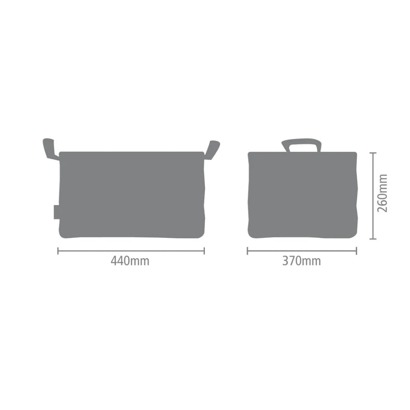 Brabantia Foldable Laundry Basket 35L - Lighting.co.za