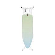 Brabantia Ironing Board B 124x38cm with Solid Steam Iron Rest - Lighting.co.za