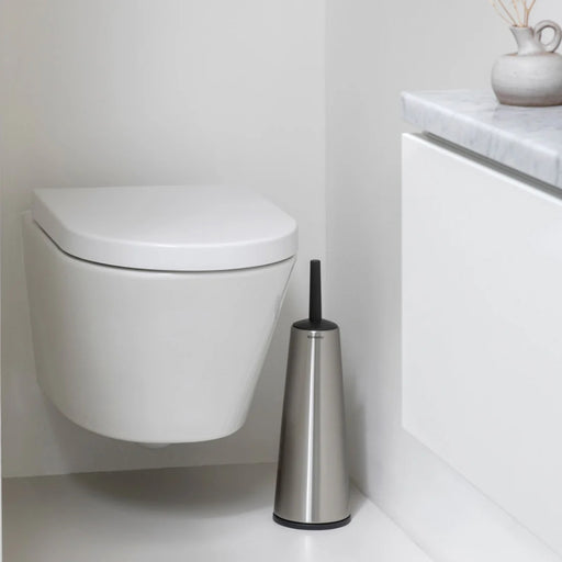 Brabantia ReNew Toilet Brush and Holder - Lighting.co.za