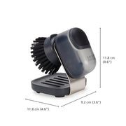 Joseph Joseph SinkTech™ Compact Soap Dispensing Washing Up Brush with Stand - Lighting.co.za