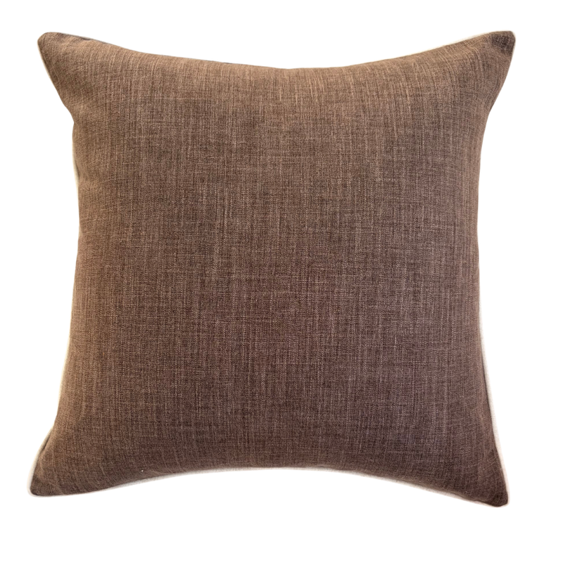 Scandi Espresso Scatter Cushion Cover