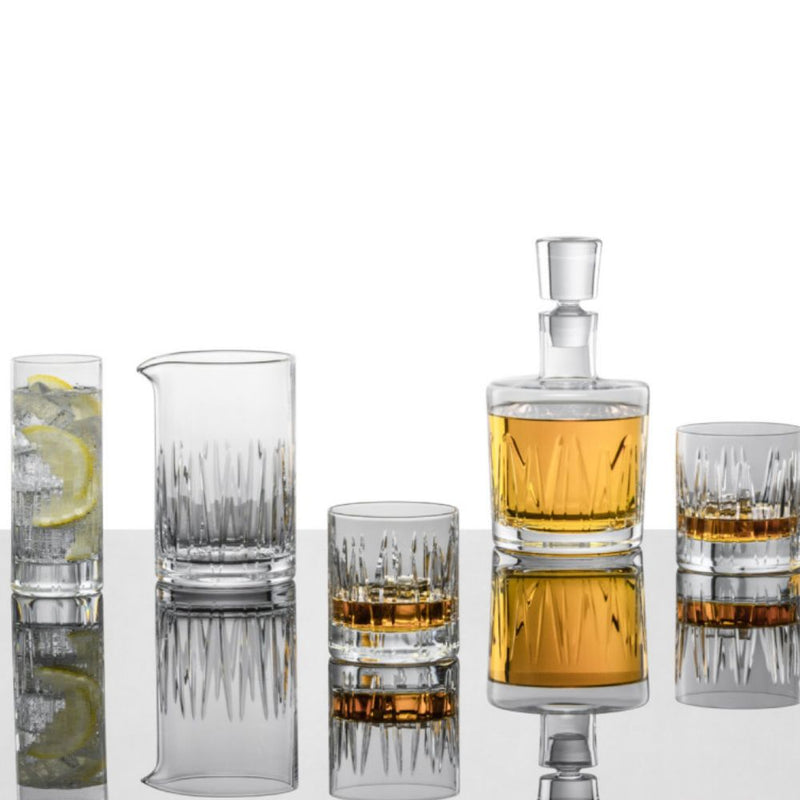 Zwiesel Glas Destille 2 Whisky Carafe and Tumbler Set