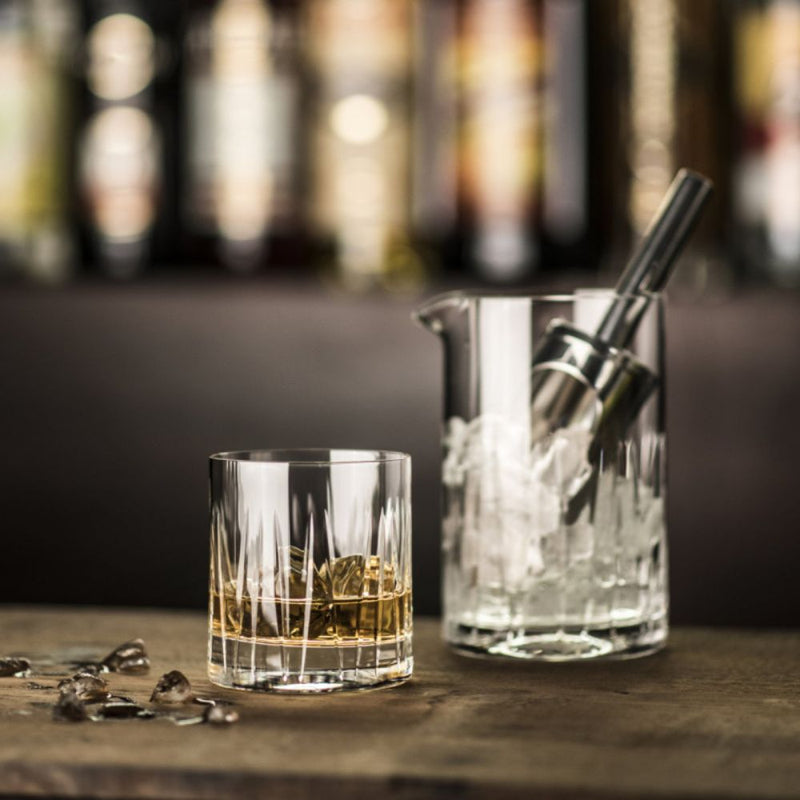 Zwiesel Glas Destille 2 Whisky Carafe and Tumbler Set