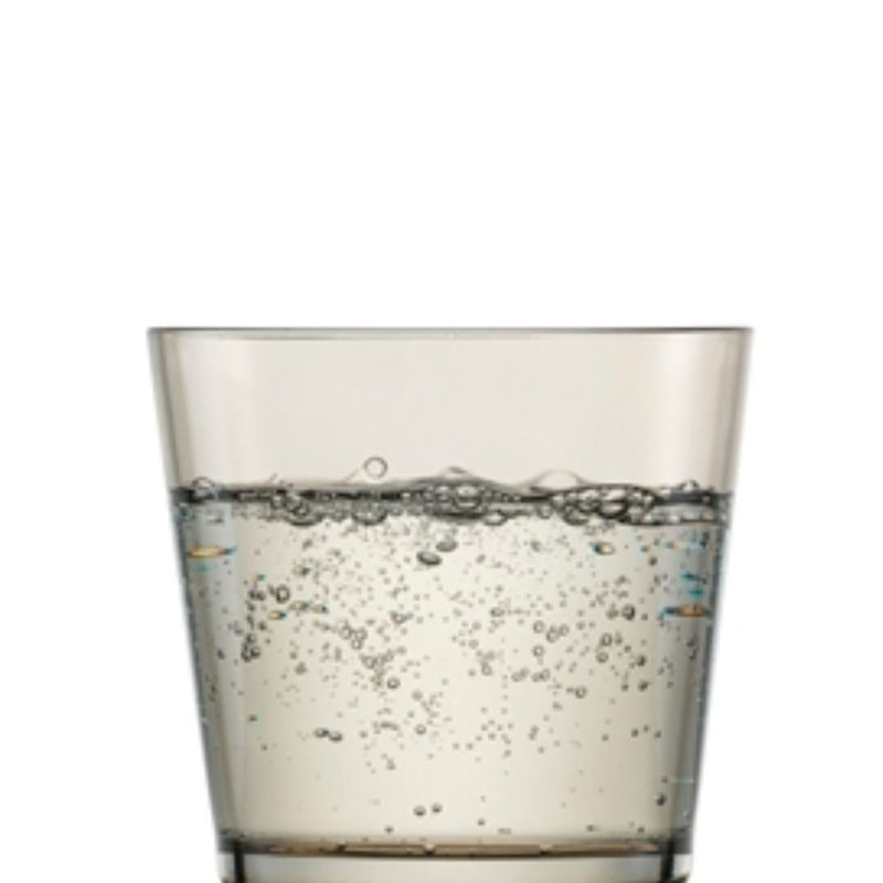 Zwiesel Glas Sonido Tumbler Taupe 367ml Set of 6