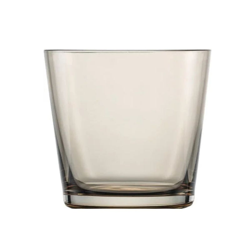 Zwiesel Glas Sonido Tumbler Taupe 367ml Set of 6