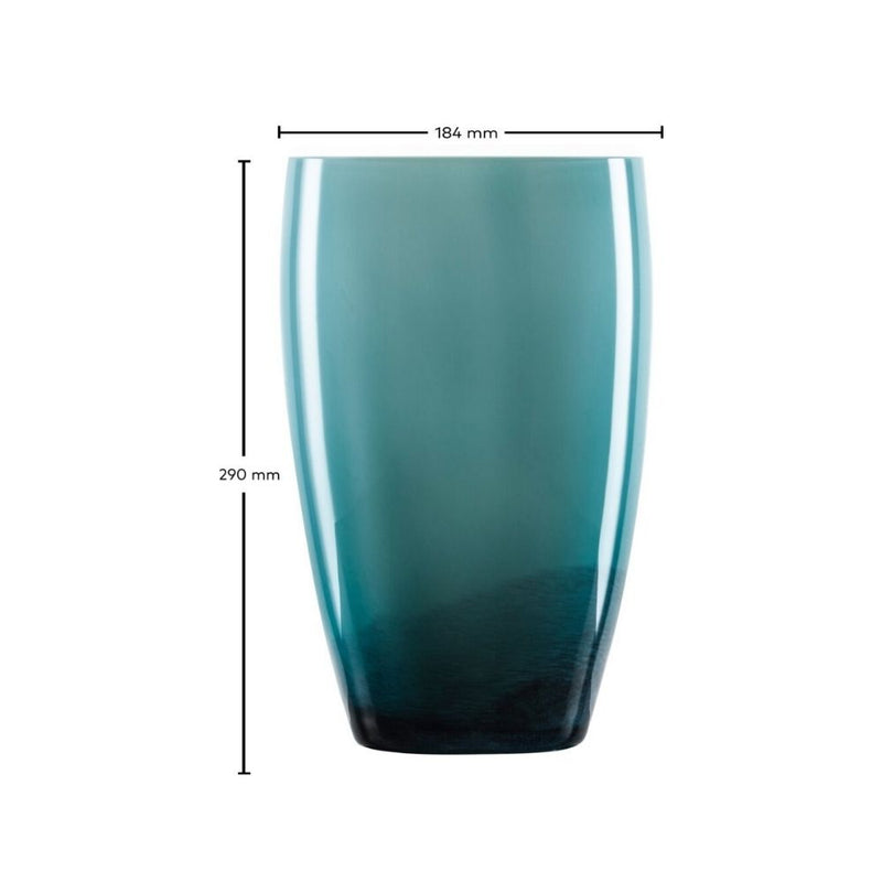 Zwiesel Glas Shadow Lagune Vase Large 29cm