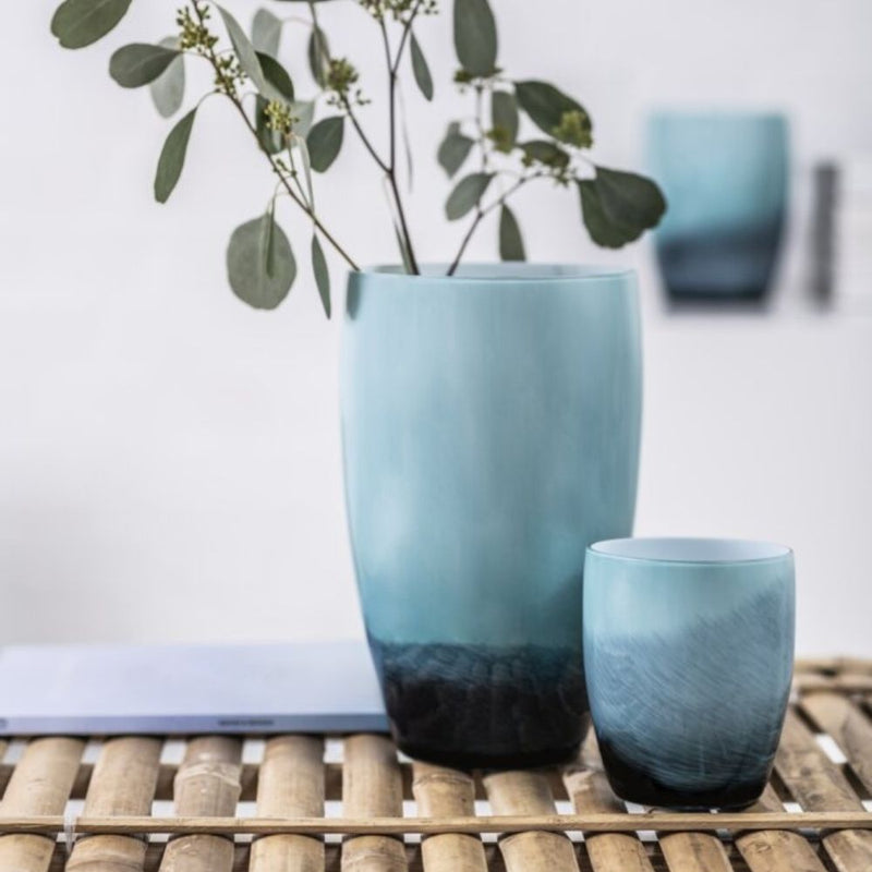 Zwiesel Glas Shadow Lagune Vase Large 29cm
