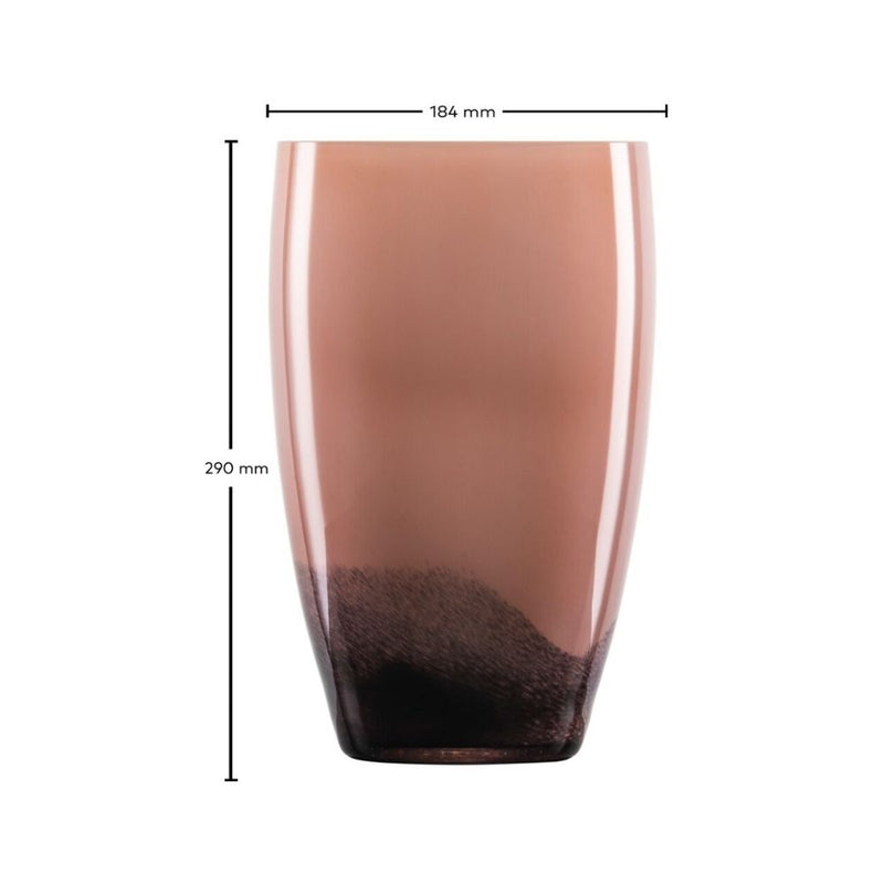 Zwiesel Glas Shadow Powder Vase Large 29cm