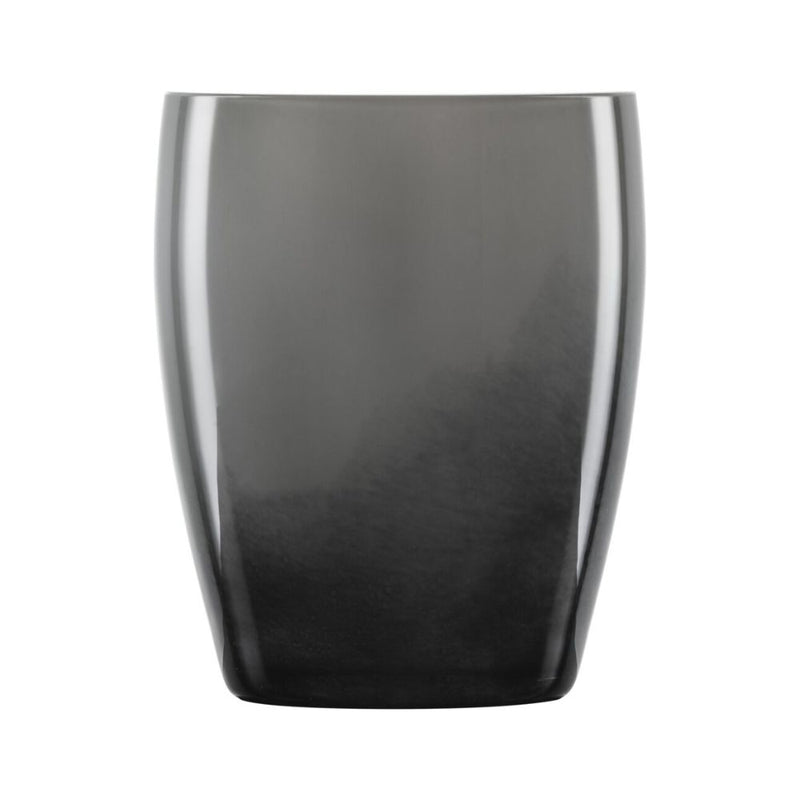Zwiesel Glas Shadow Stone Vase Medium 20cm
