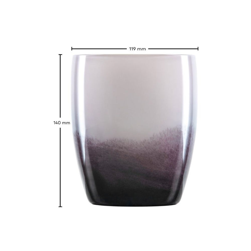 Zwiesel Glas Shadow Cloud Vase Small 14cm