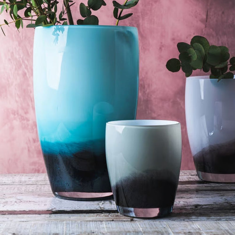 Zwiesel Glas Shadow Cloud Vase Large 29cm