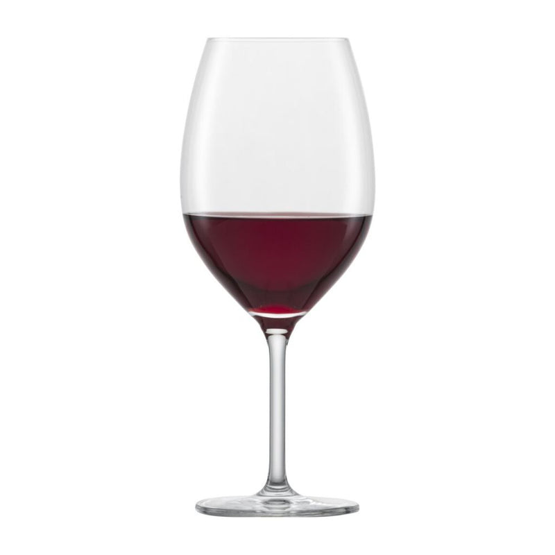 Zwiesel Glas For You Bordeaux Wine Glass 600ml Set of 4