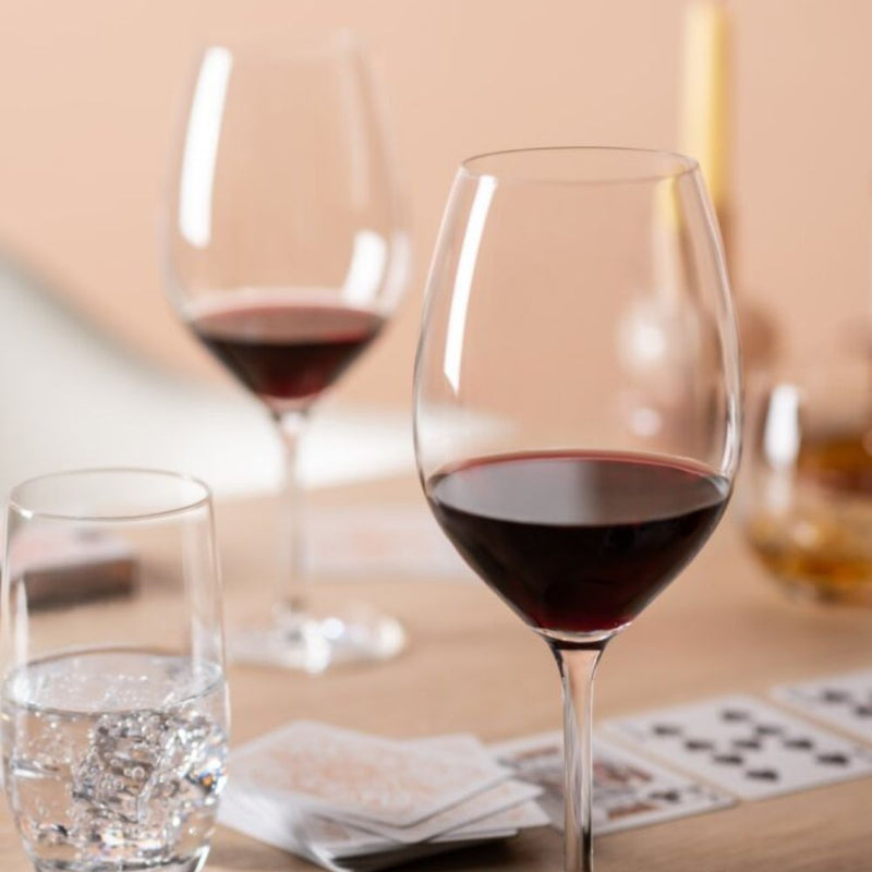 Zwiesel Glas For You Bordeaux Wine Glass 600ml Set of 4