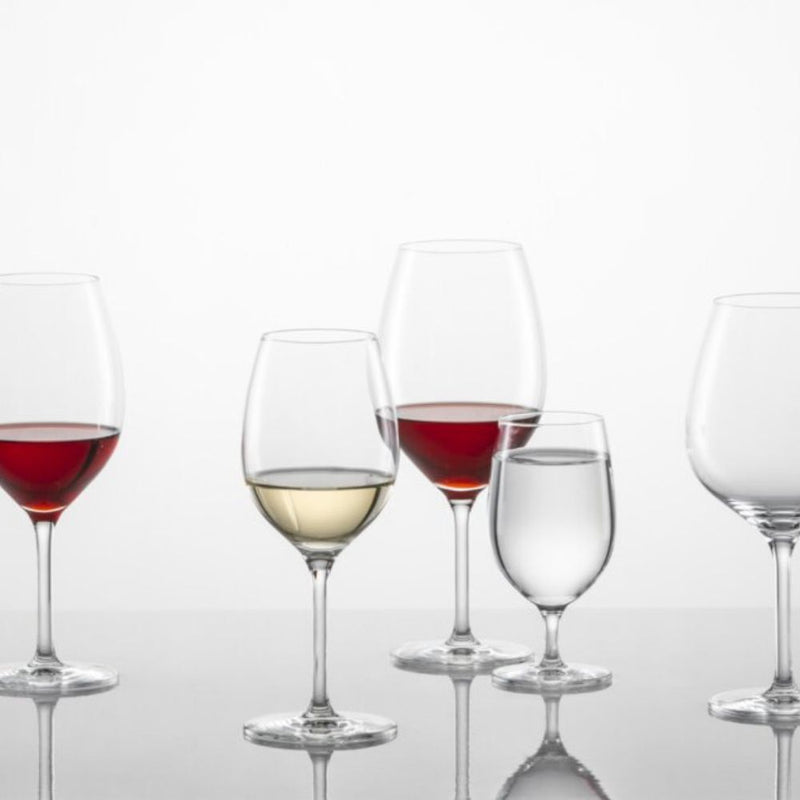 Zwiesel Glas For You Bordeaux Wine Glass 600ml Set of 4