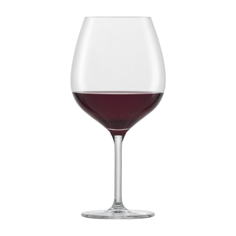 Zwiesel Glas For You Burgundy Wine Glass 630ml Set of 4