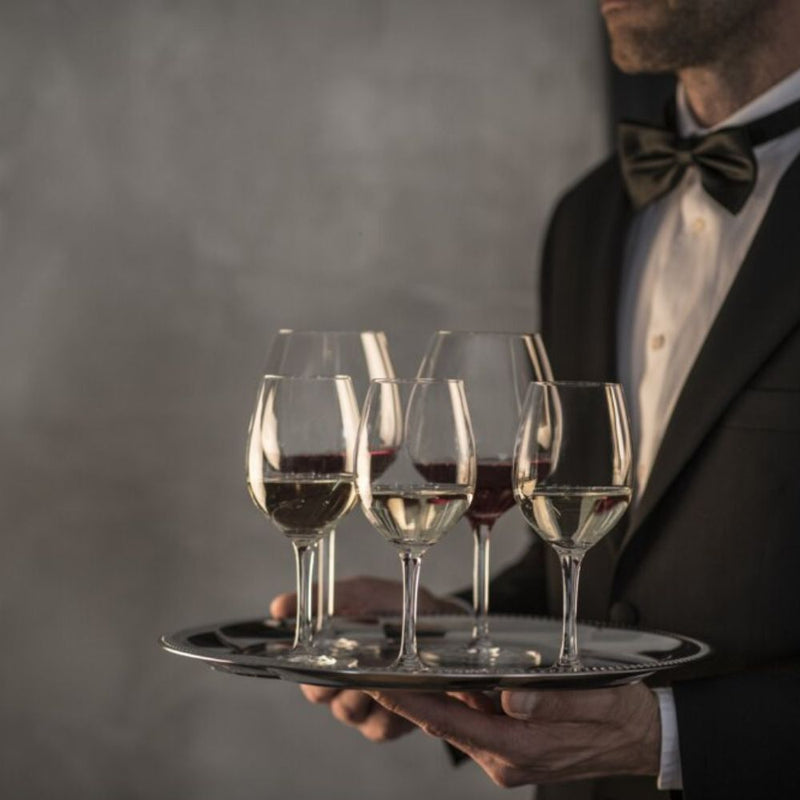 Zwiesel Glas For You Burgundy Wine Glass 630ml Set of 4