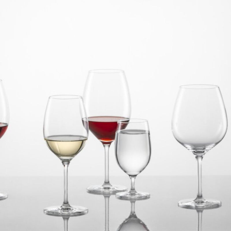 Zwiesel Glas For You Burgundy Wine Glass 630ml Set of 4