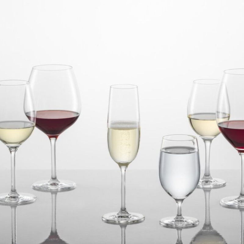 Zwiesel Glas For You Burgundy Wine Glass 630ml Set of 4