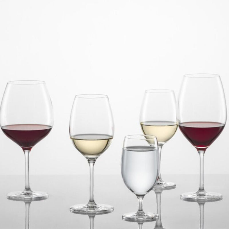 Zwiesel Glas For You Chardonnay Wine Glass 368ml Set of 4